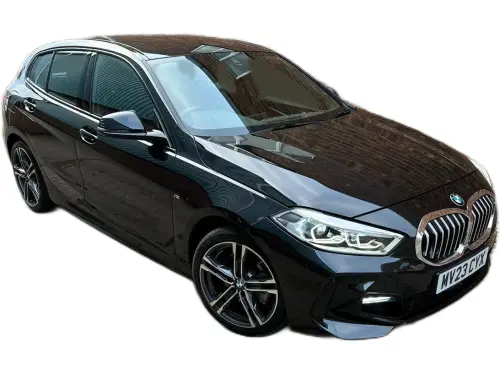BMW 118i M Sport Auto MV23 CYX