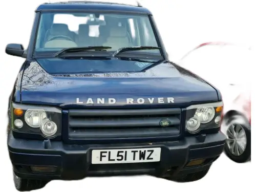Land Rover Discovery TD5 ES Auto FL51 TWZ