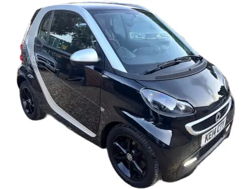 Smart (Mcc) Fortwo KE14 CTY