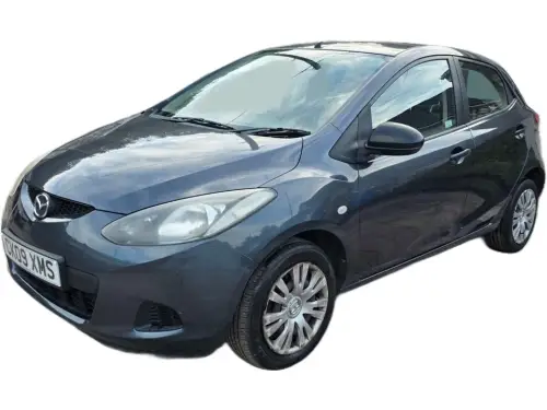 Mazda 2 CK09 XMS