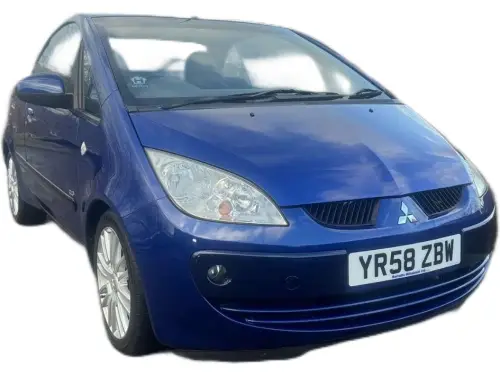 Mitsubishi Colt YR58 ZBW