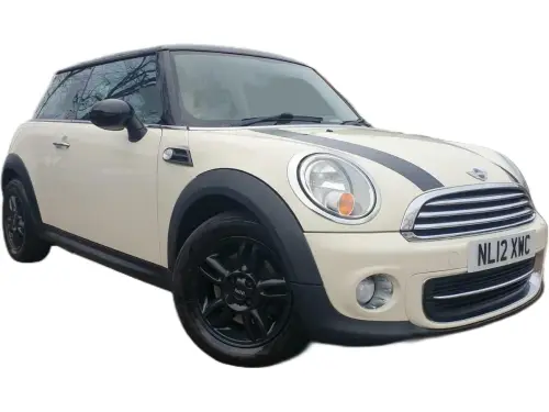 MINI Cooper NL12 XWC