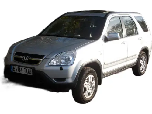 Honda CR-V BV04 TUU