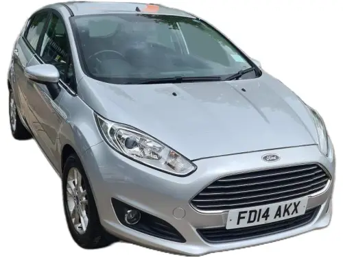 Ford Fiesta FD14 AKX