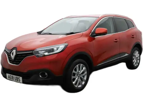 Renault Kadjar Dynamique Nav dCi AE18 UBS