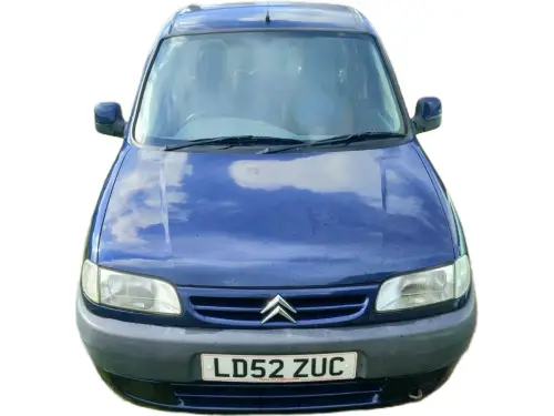 Citroën Berlingo Multispace Forte LD52 ZUC
