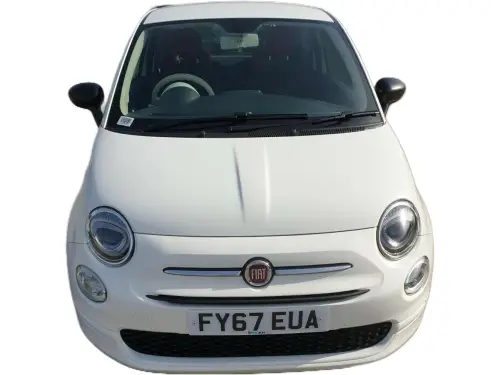 Fiat 500 POP FY67 EUA