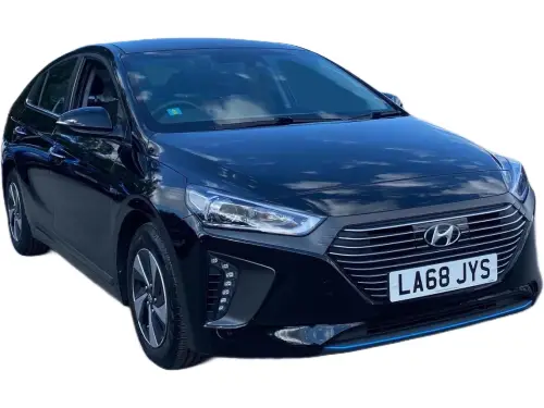 Hyundai IONIQ LA68 JYS