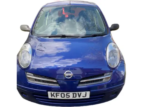 Nissan Micra S KF05 DVJ