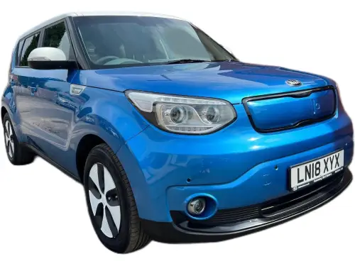 Kia Soul LN18 XYX