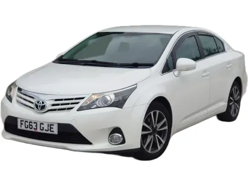 Toyota Avensis FG63 GJE