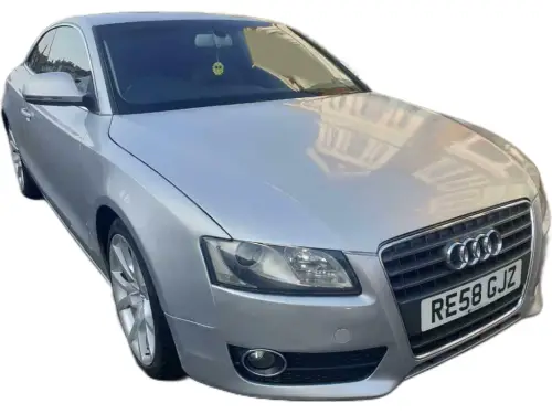 Audi A5 T FSI 6SP RE58 GJZ