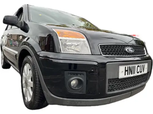 Ford Fusion HN11 CUV