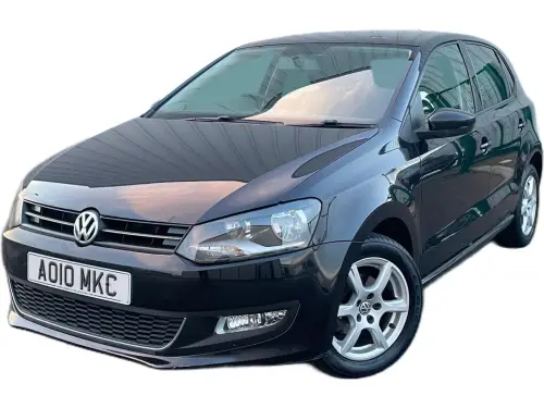 Volkswagen Polo AO10 MKC