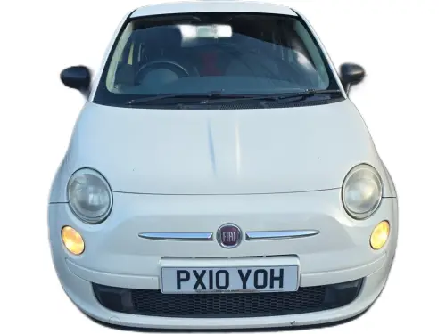 Fiat 500 PX10 YOH