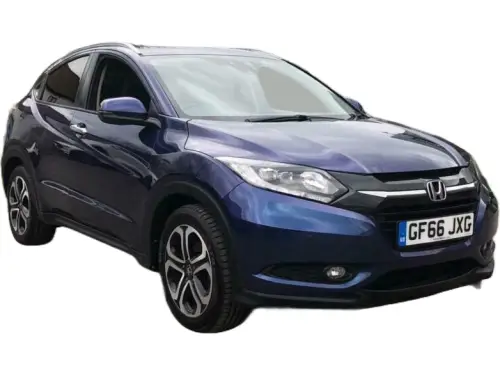 Honda HR-V EX I-i-DTEC GF66 JXG