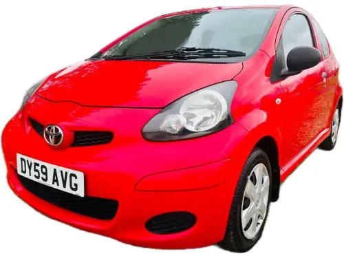 Toyota Aygo DY59 AVG