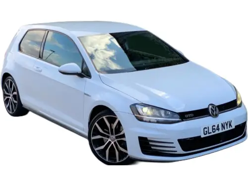 Volkswagen Golf GTD S-A GL64 NYK