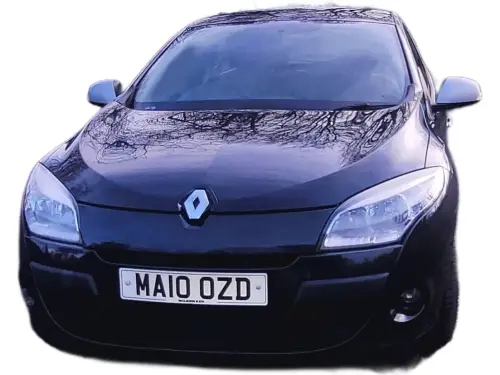 Renault Megane MA10 OZD
