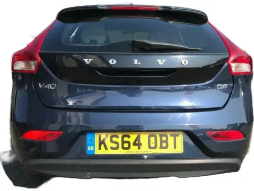 Volvo V40 SE D2 KS64 OBT