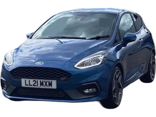 Ford Fiesta LL21 MXM