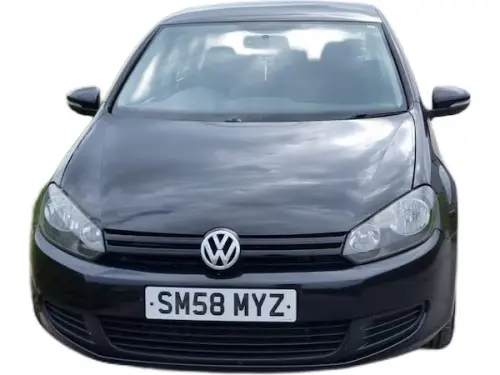 Volkswagen Golf SM58 MYZ