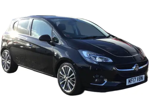 Vauxhall Corsa MF17 VBN