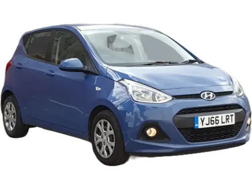 Hyundai I10 YJ66 LRT