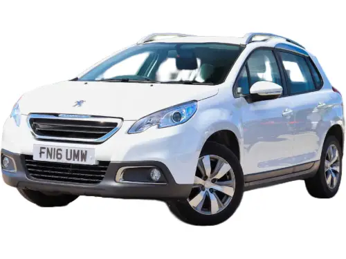 Peugeot 2008 Active Pure Tech FN16 UMW