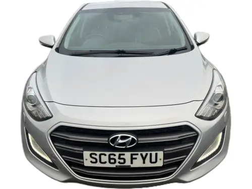 Hyundai I30 SC65 FYU