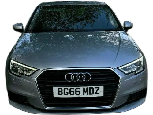 Audi A3 SE Technik TDI BG66 MDZ