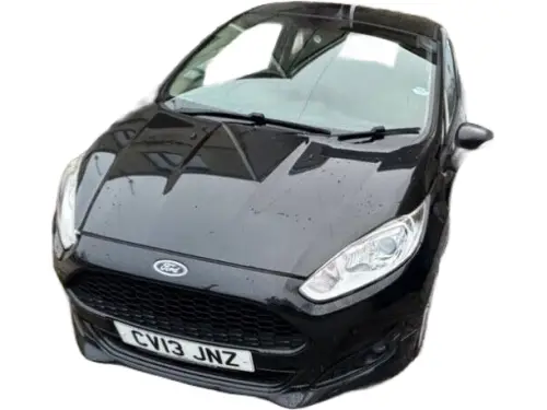 Ford Fiesta CV13 JNZ