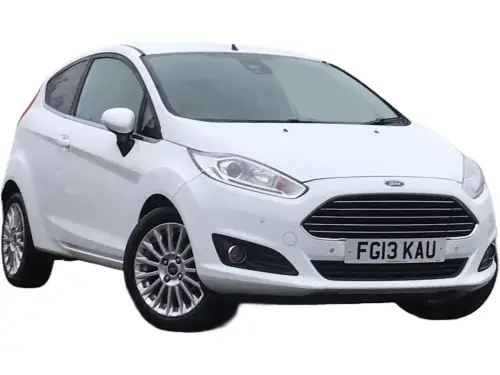 Ford Fiesta FG13 KAU