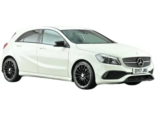 Mercedes-Benz A-Class OY17 JNU