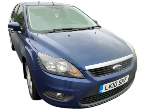 Ford Focus Zetec TDCi 109 LK10 SKF