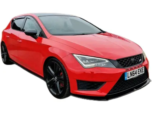 SEAT Leon Cupra 280 TSI LN64 EKE