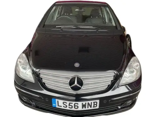 Mercedes-Benz B-Class LS56 WNB