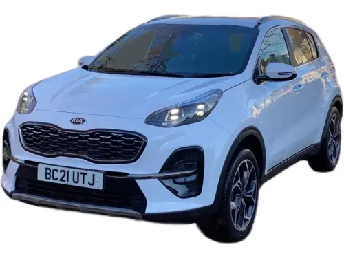Kia Sportage BC21 UTJ