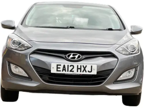 Hyundai I30 EA12 HXJ