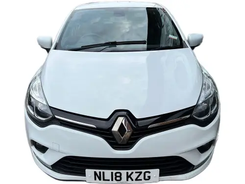 Renault Clio NL18 KZG