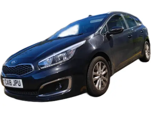Kia Ceed CA18 JPU