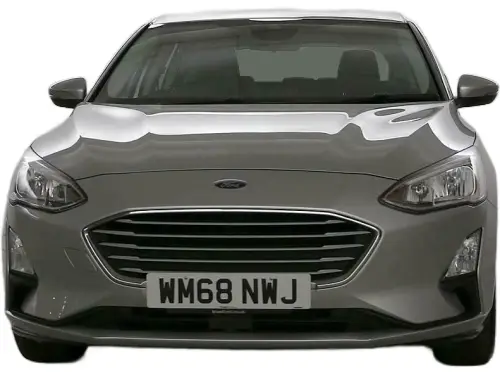 Ford Focus Zetec WM68 NWJ