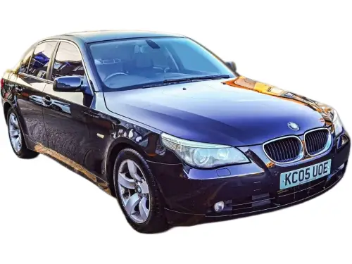 BMW 530 SE Auto KC05 UOE