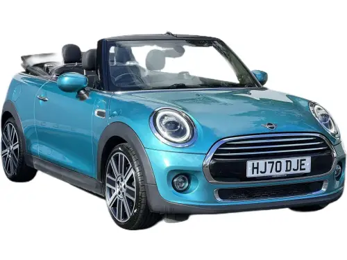MINI Cooper HJ70 DJE