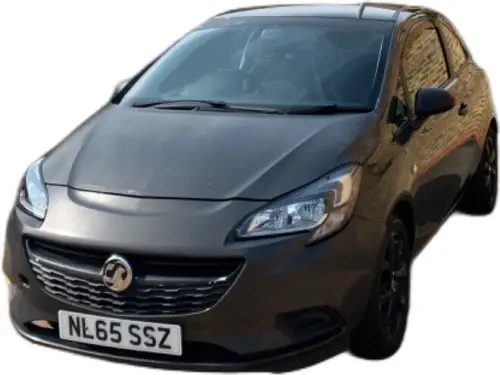 Vauxhall Corsa Sting NL65 SSZ