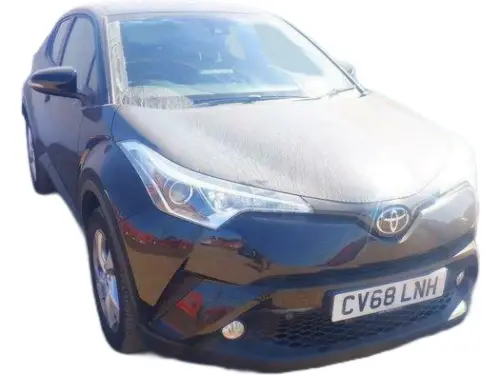 Toyota C-HR Icon CV68 LNH