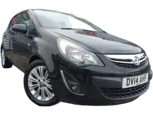 Vauxhall Corsa DV14 AHF
