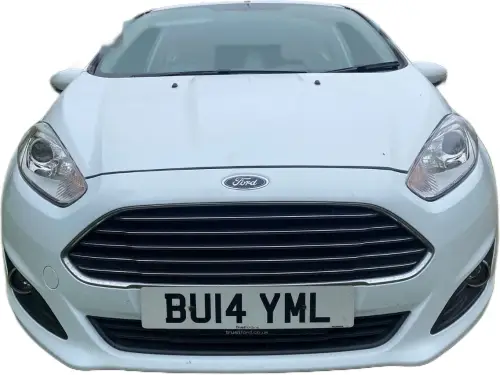 Ford Fiesta BU14 YML
