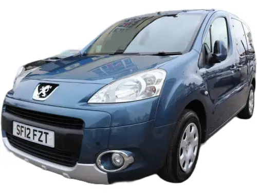 Peugeot Partner SF12 FZT