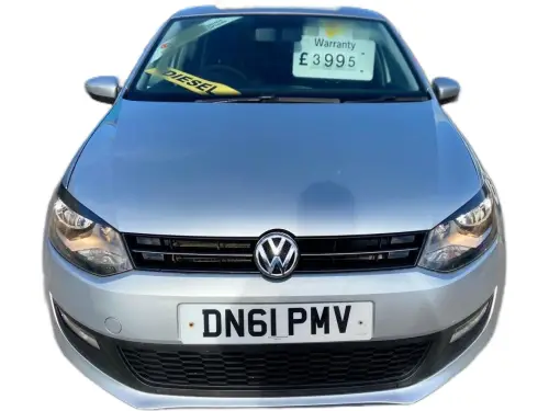 Volkswagen Polo DN61 PMV
